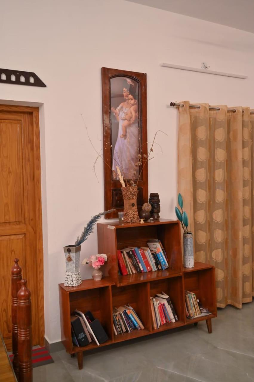 Fort Kochi Paradise Homestay Buitenkant foto