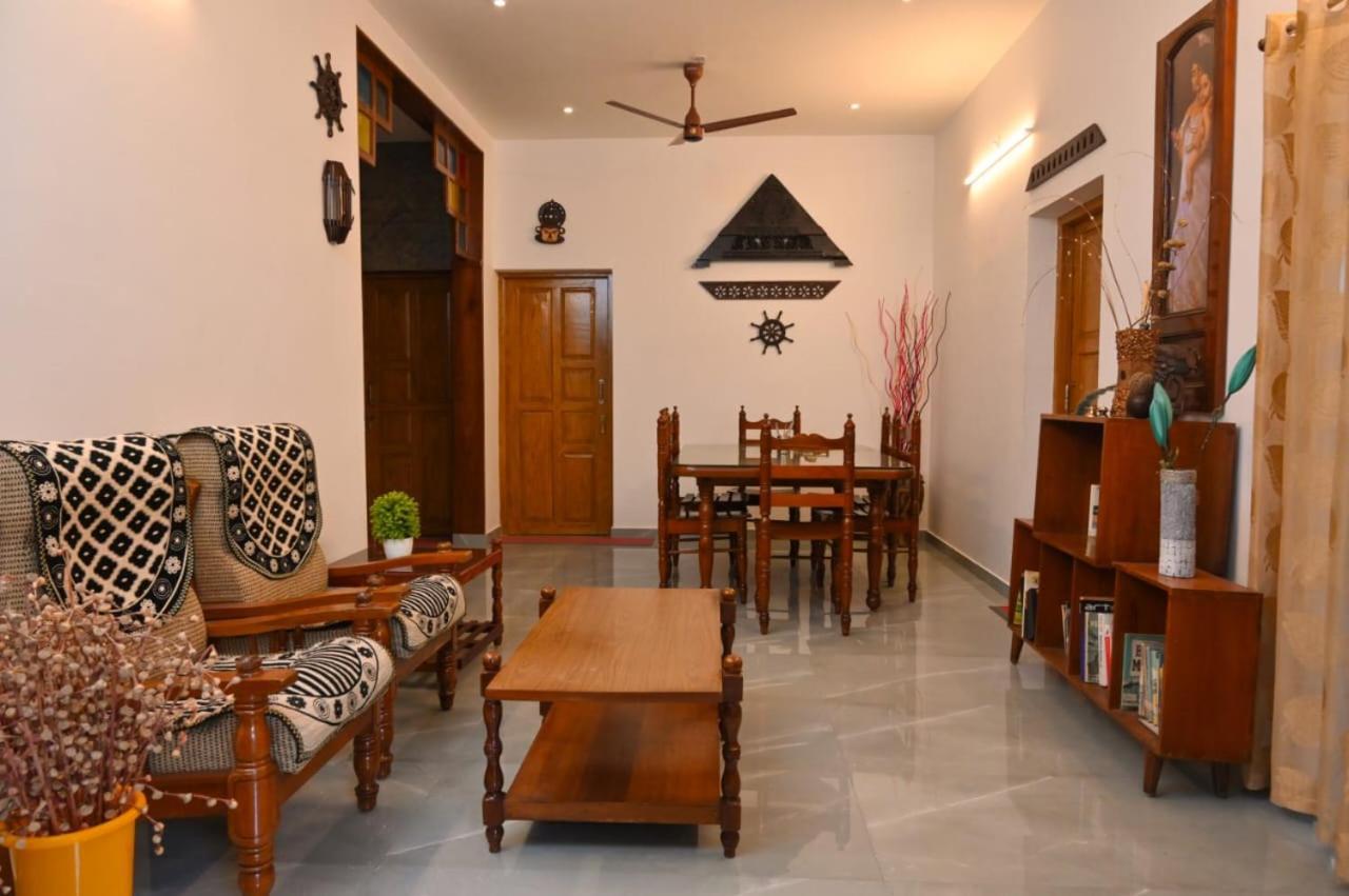 Fort Kochi Paradise Homestay Buitenkant foto