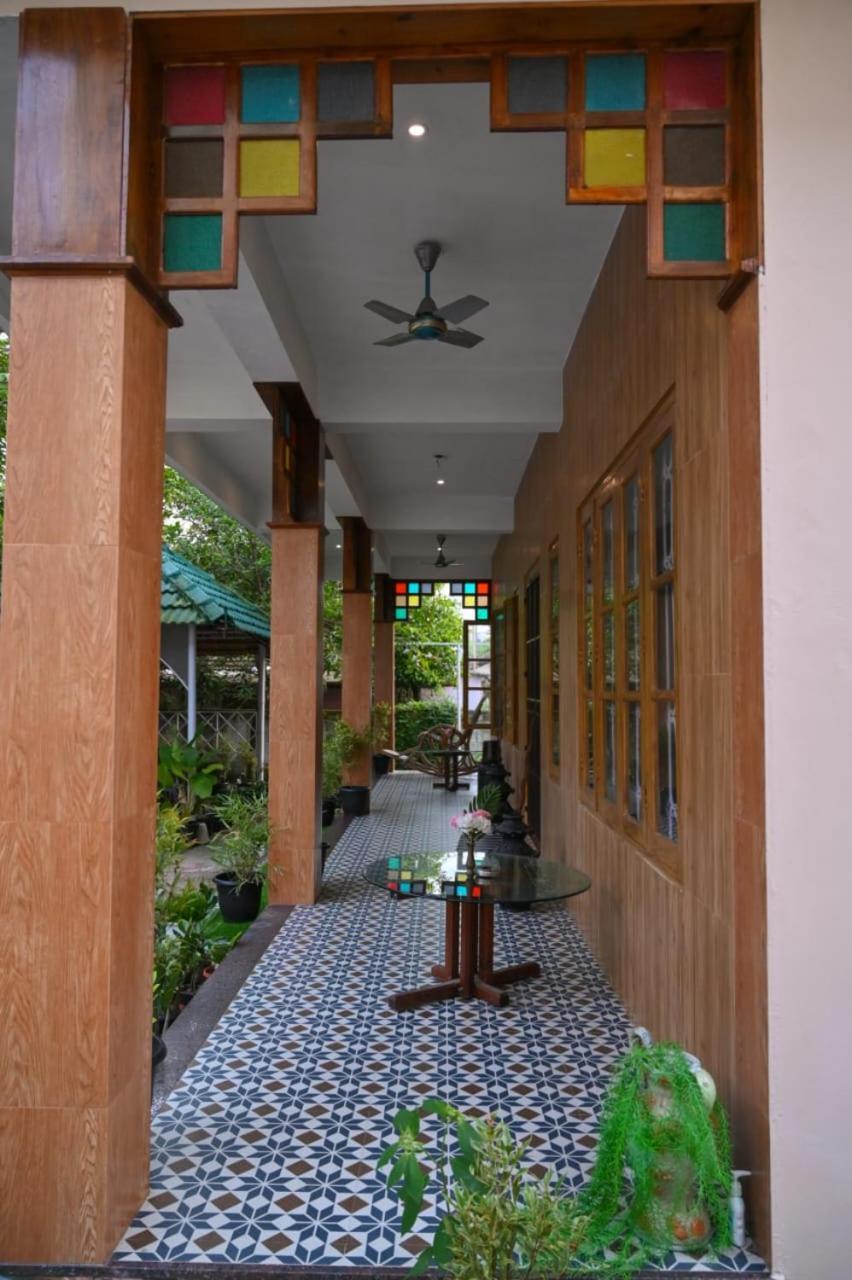 Fort Kochi Paradise Homestay Buitenkant foto