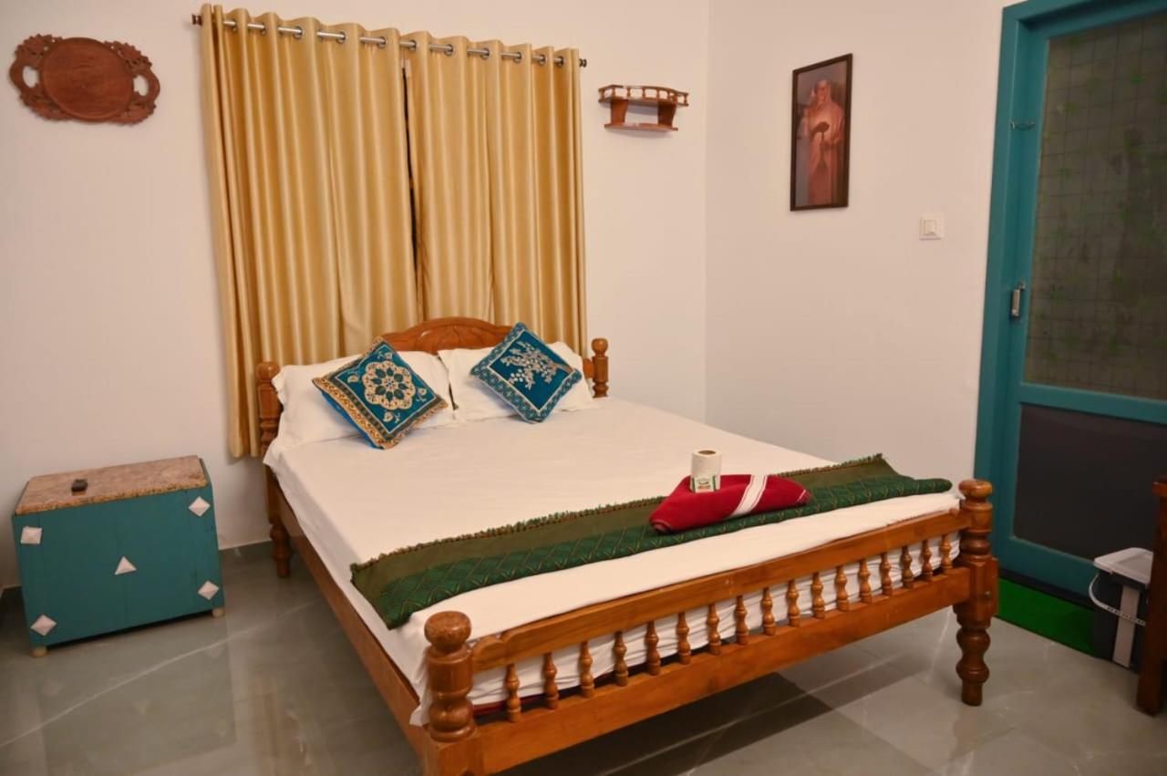 Fort Kochi Paradise Homestay Buitenkant foto