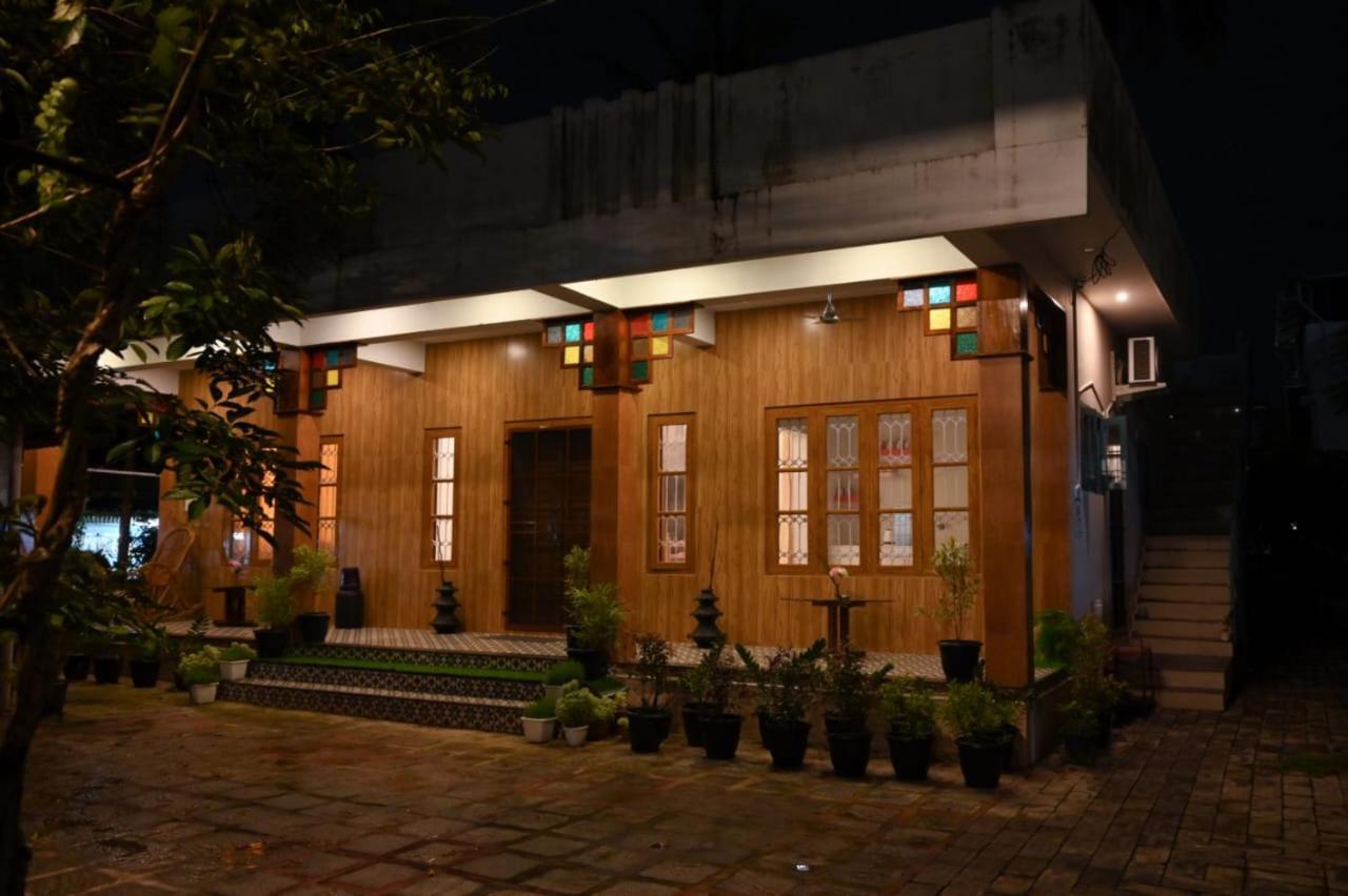 Fort Kochi Paradise Homestay Buitenkant foto