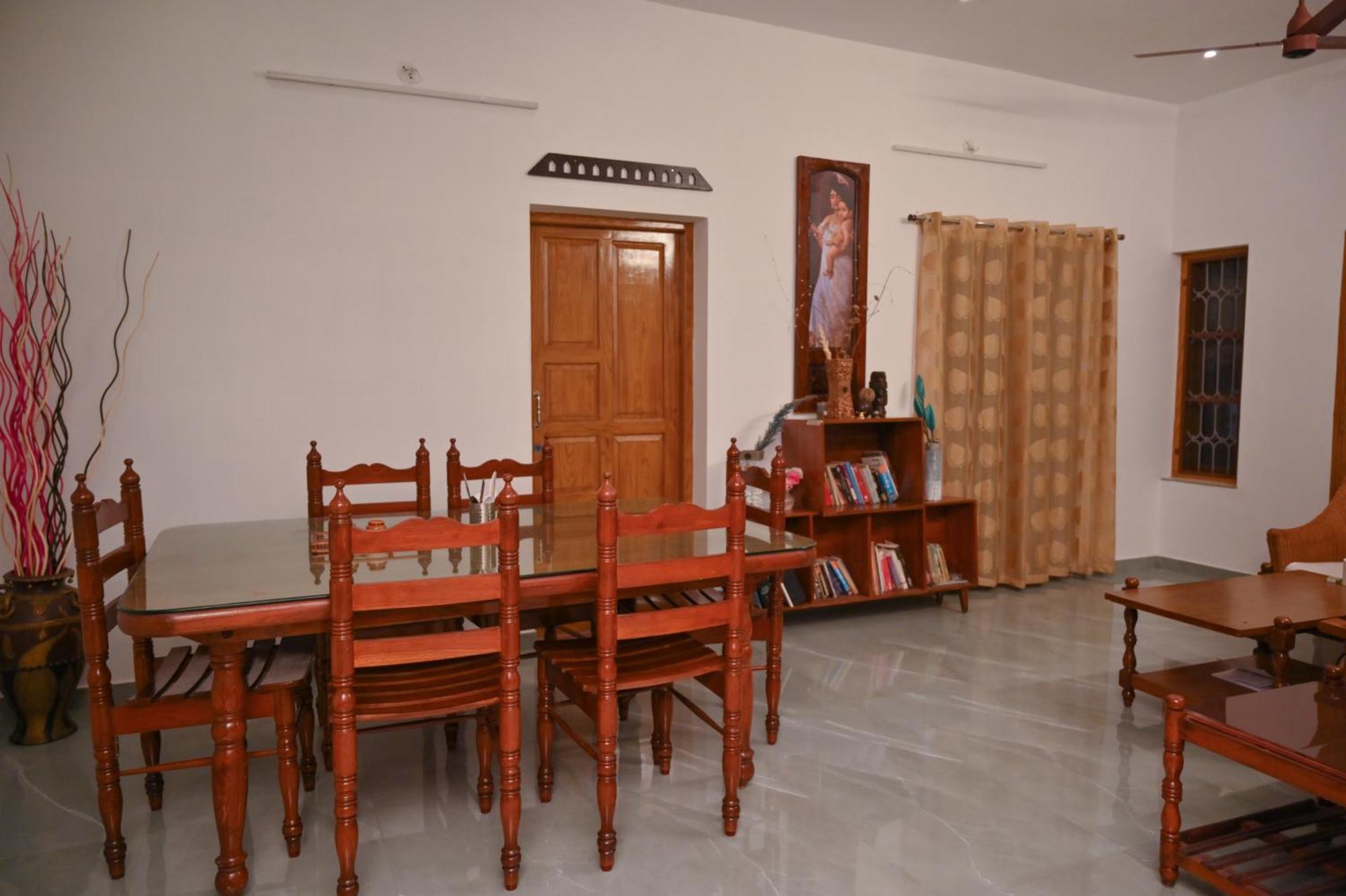 Fort Kochi Paradise Homestay Buitenkant foto