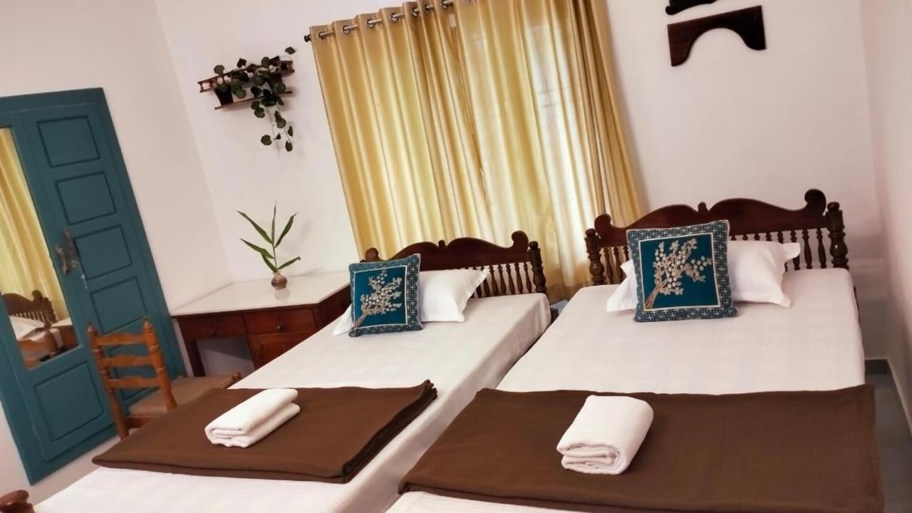 Fort Kochi Paradise Homestay Buitenkant foto