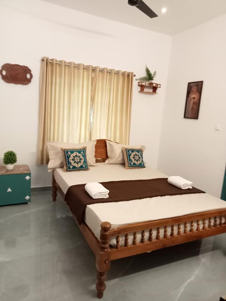 Fort Kochi Paradise Homestay Buitenkant foto