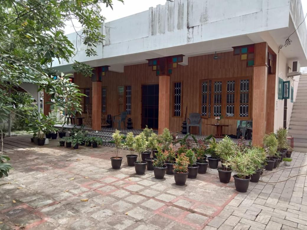 Fort Kochi Paradise Homestay Buitenkant foto