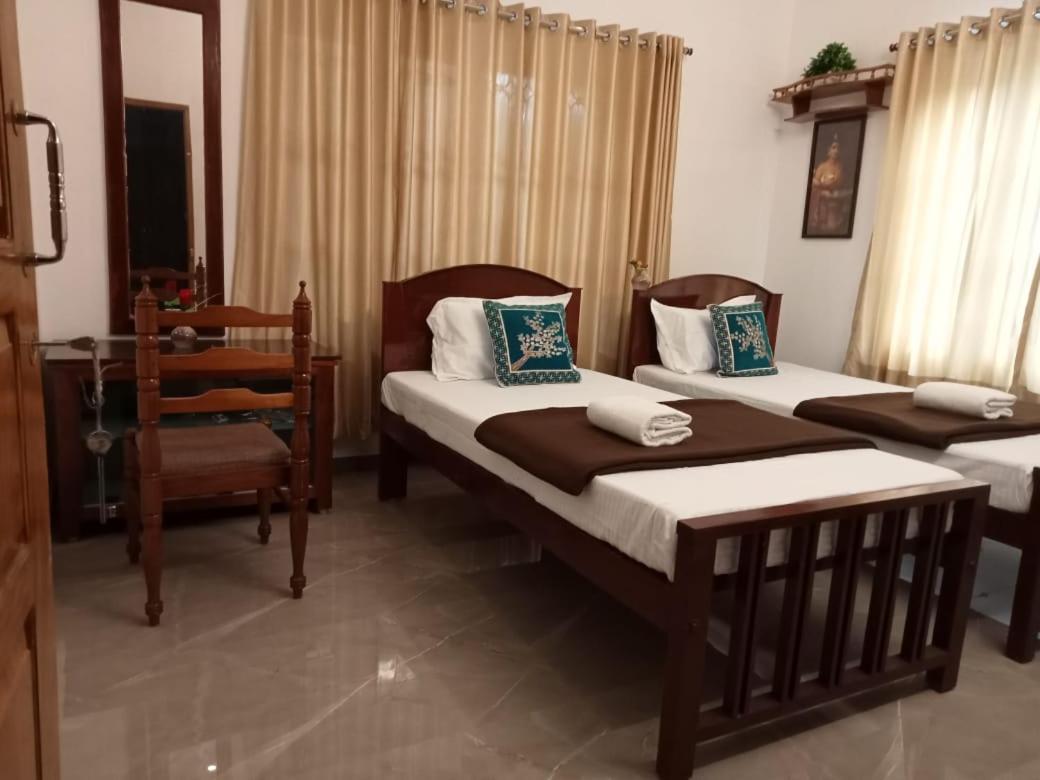Fort Kochi Paradise Homestay Kamer foto